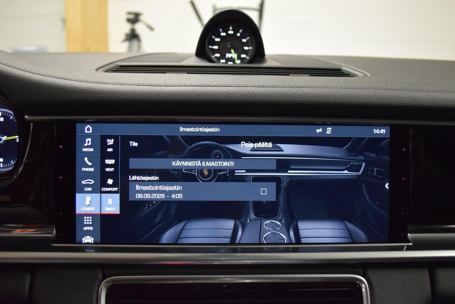Porsche Panamera vaihtoauto