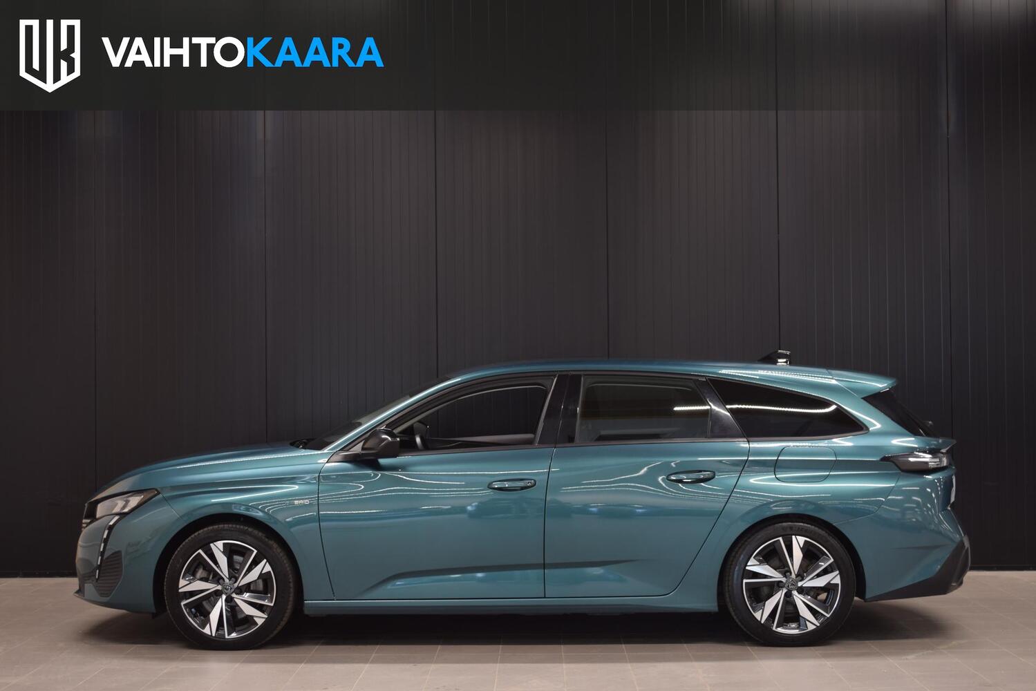 Peugeot 308 vaihtoauto