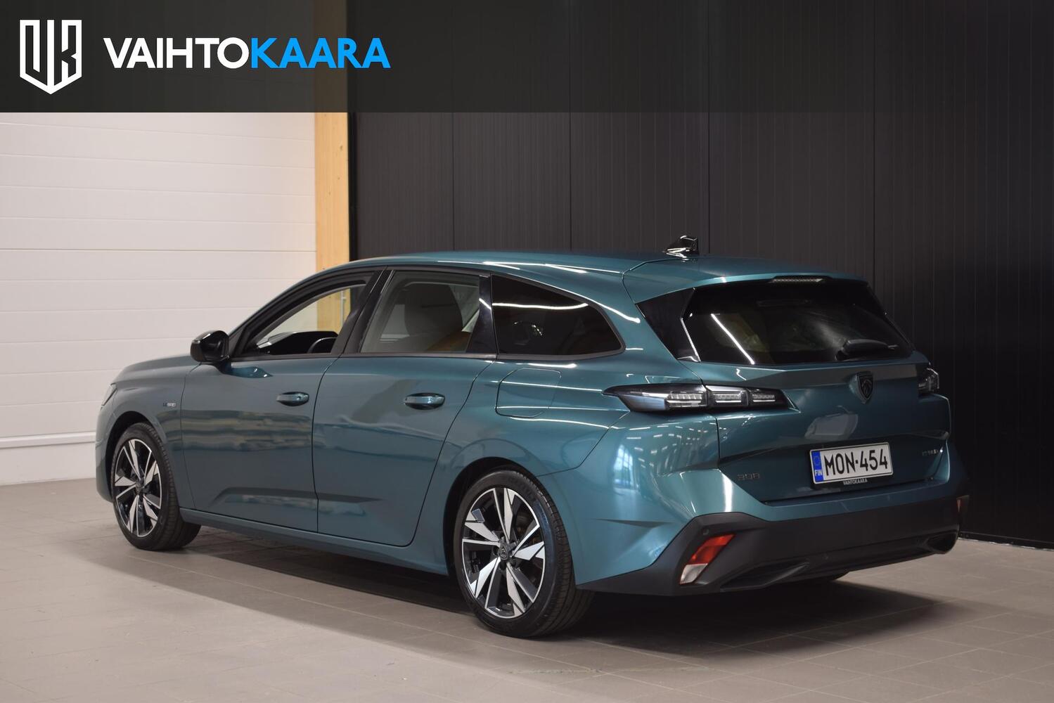 Peugeot 308 vaihtoauto