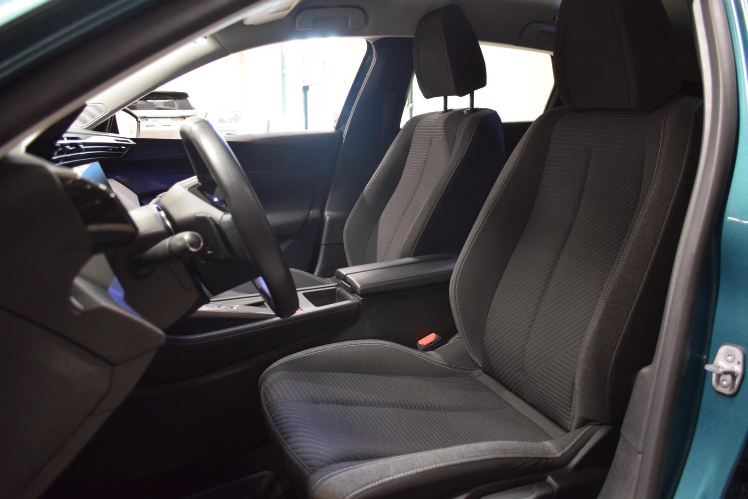 Peugeot 308 vaihtoauto