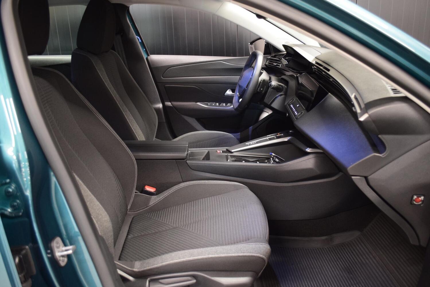 Peugeot 308 vaihtoauto