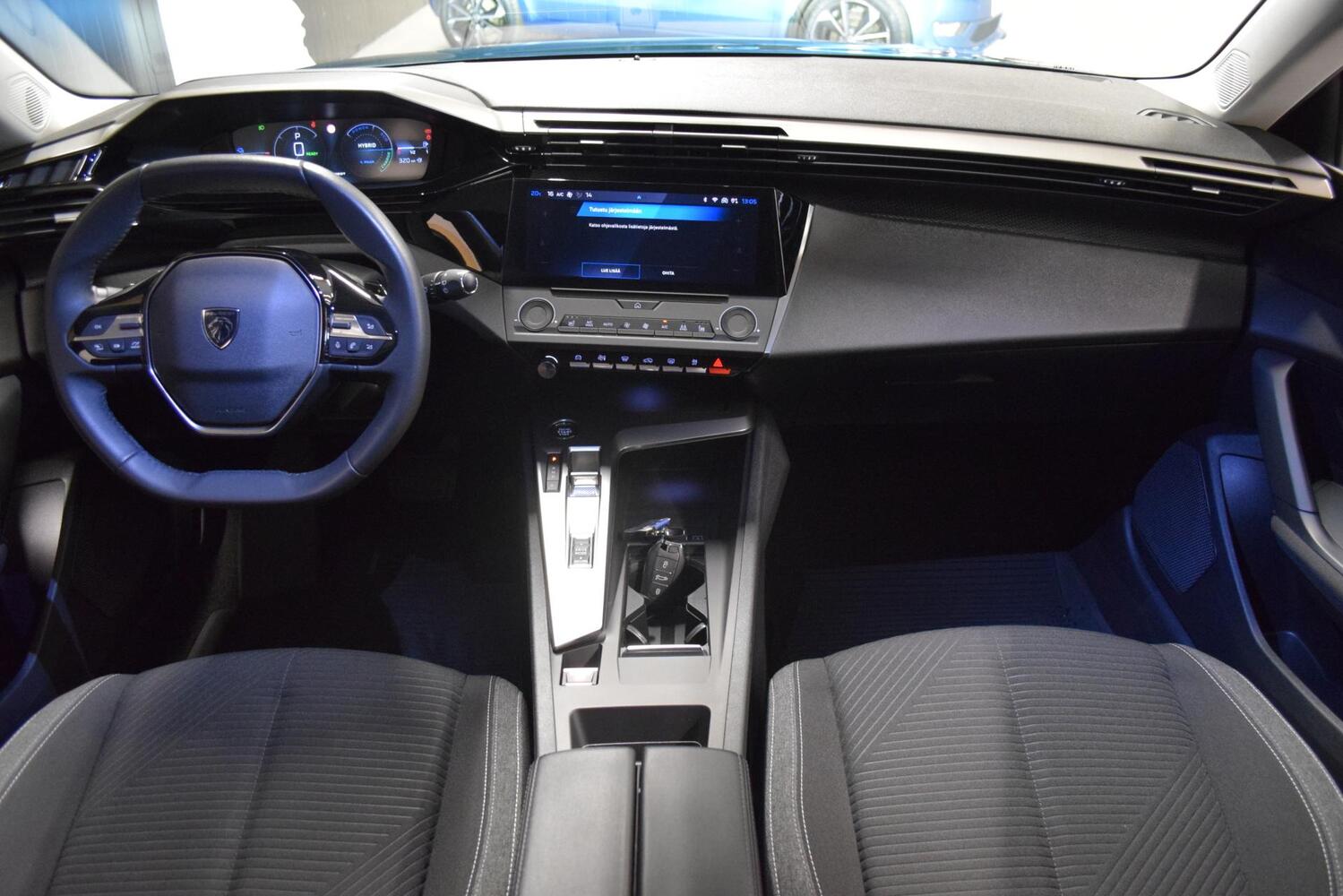 Peugeot 308 vaihtoauto