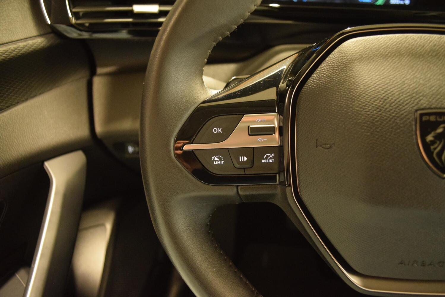 Peugeot 308 vaihtoauto