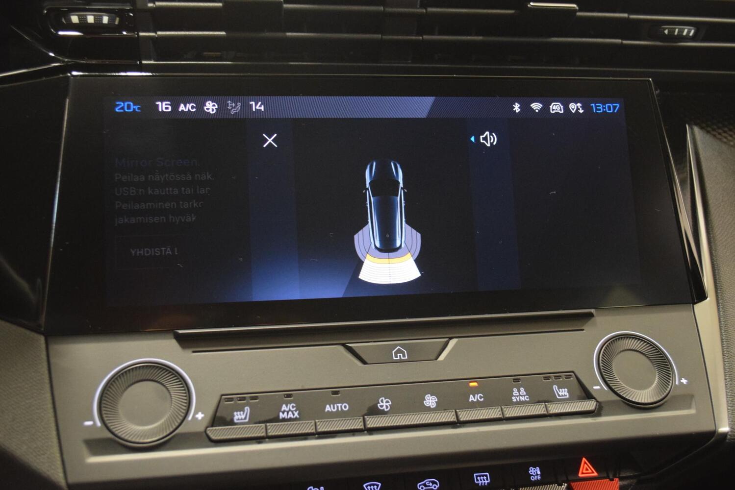 Peugeot 308 vaihtoauto