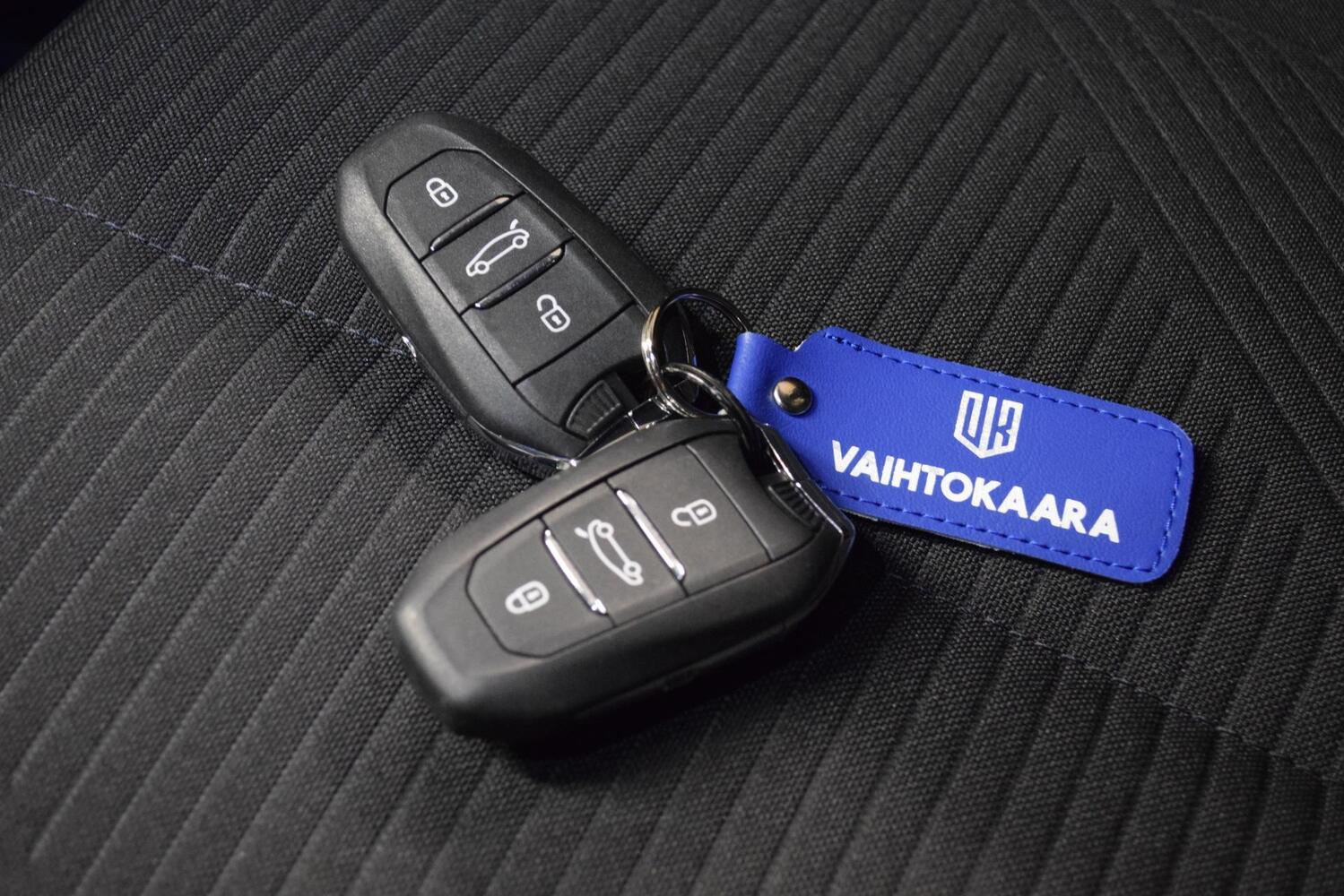 Peugeot 308 vaihtoauto