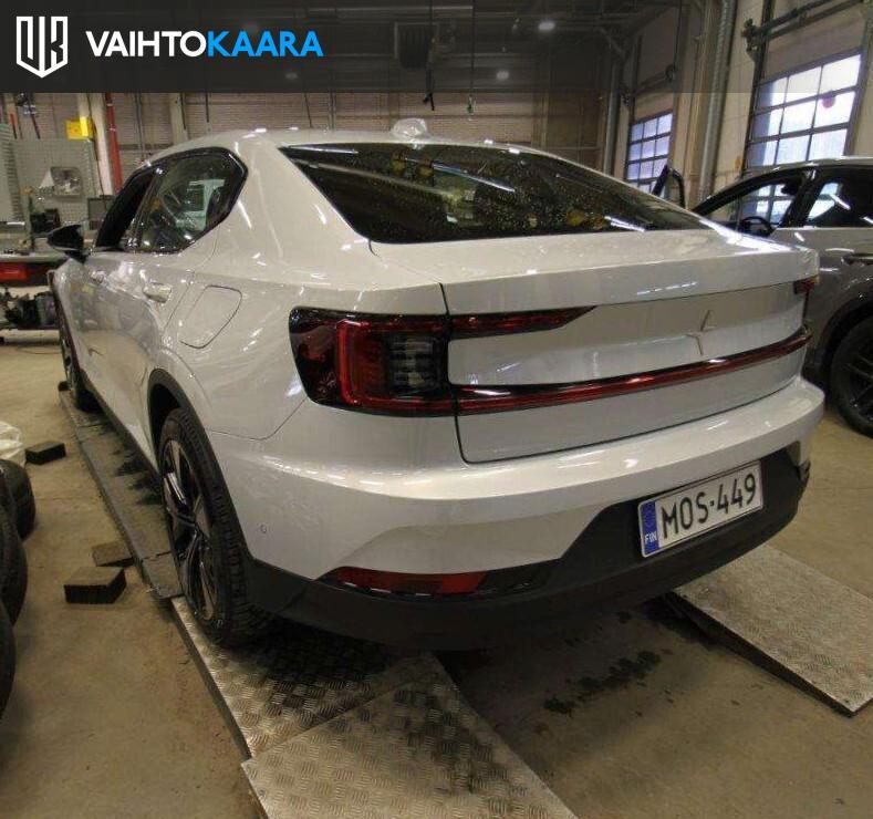 Polestar 2 vaihtoauto