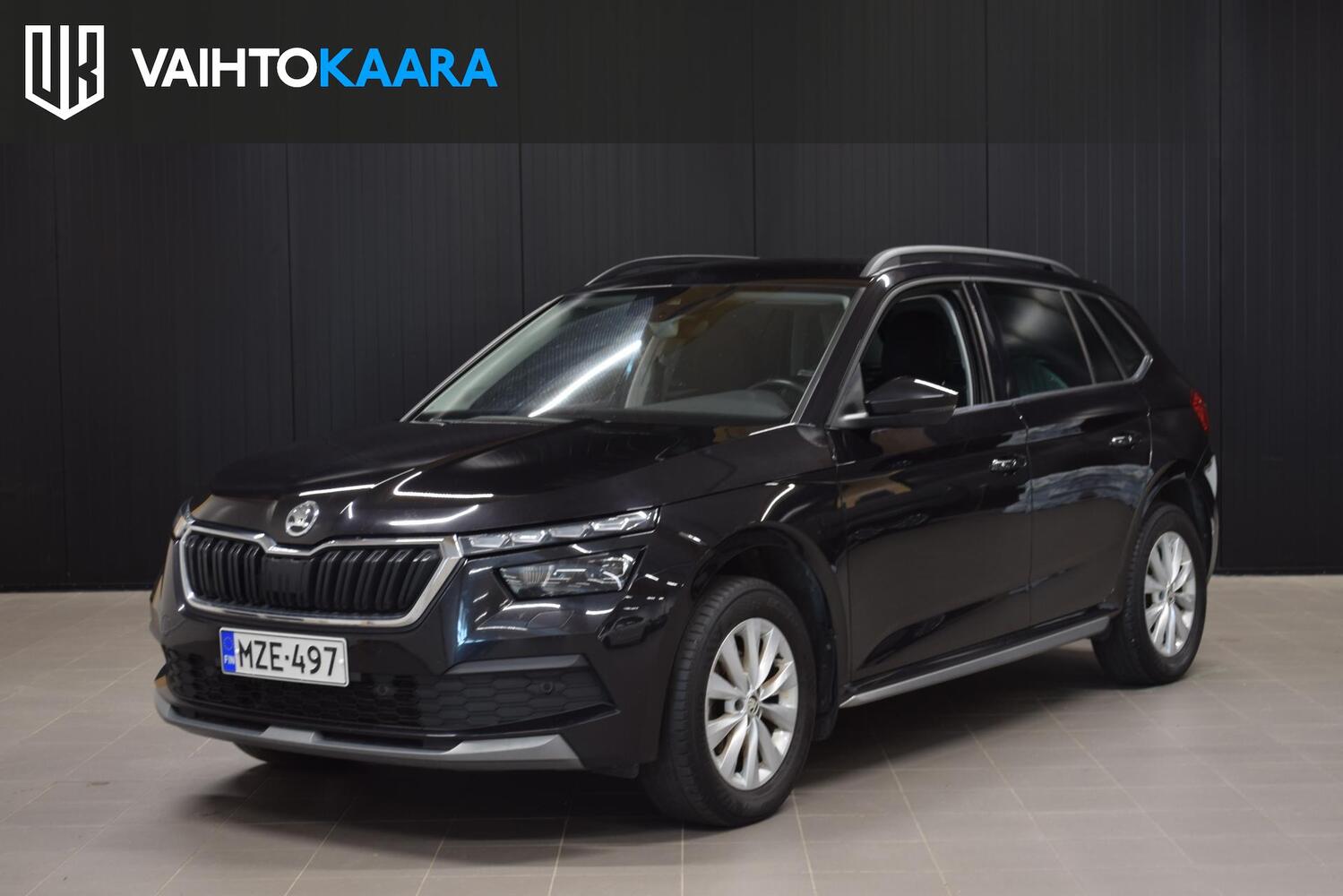 Skoda Kamiq vaihtoauto
