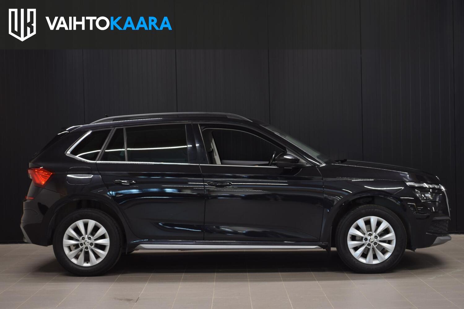 Skoda Kamiq vaihtoauto