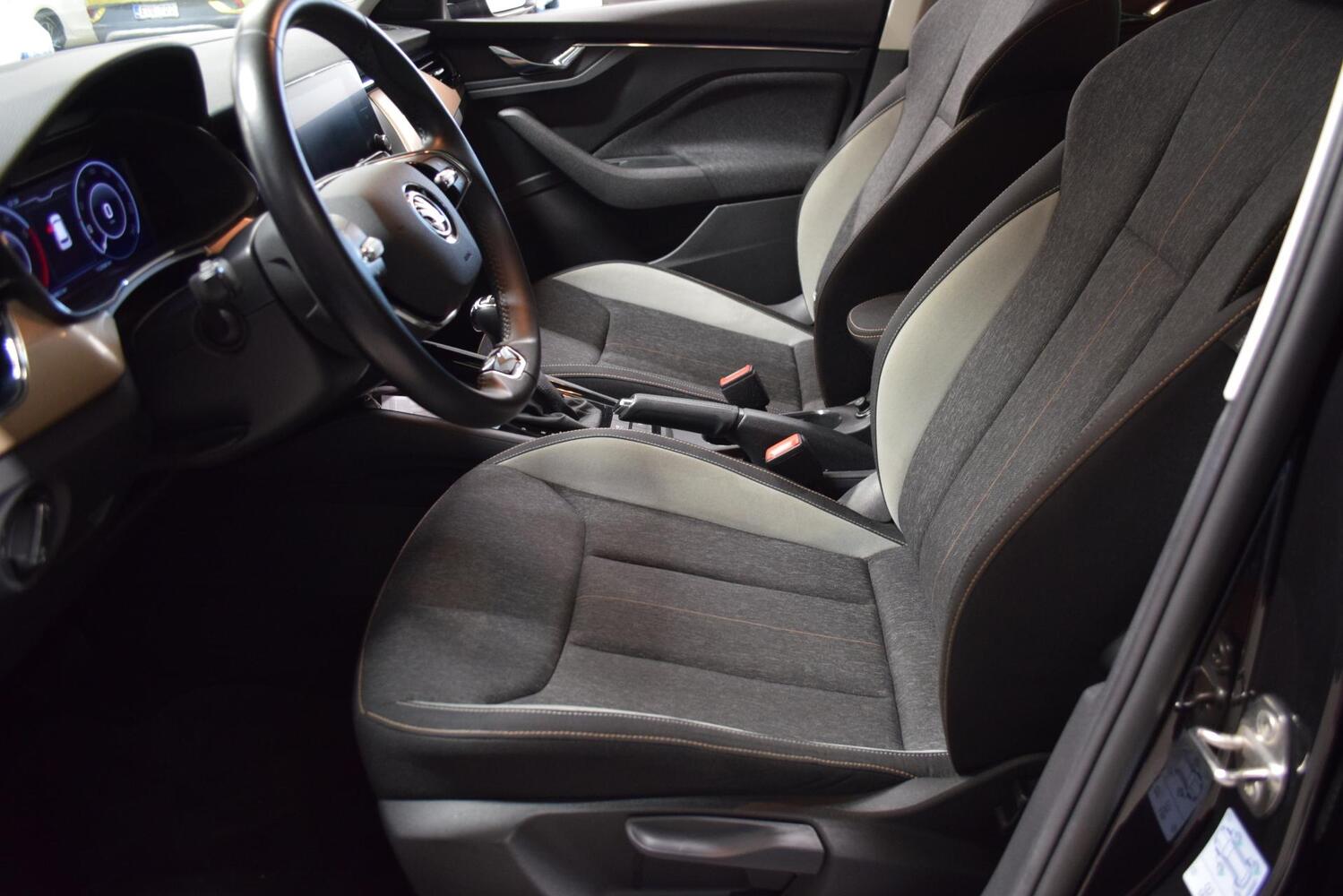 Skoda Kamiq vaihtoauto