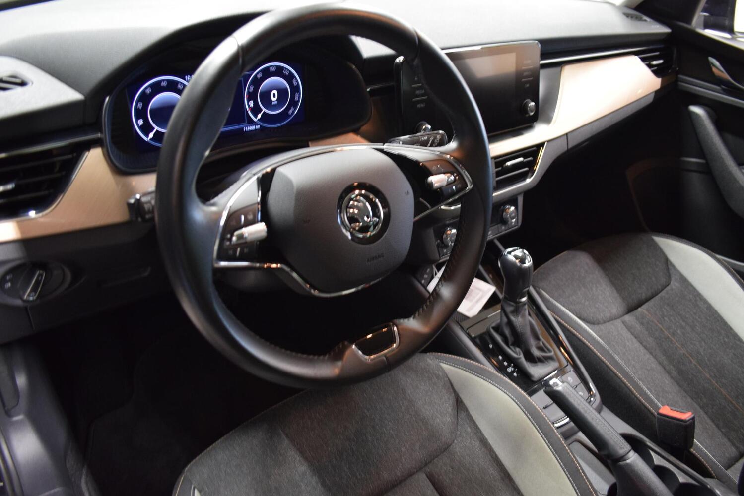 Skoda Kamiq vaihtoauto