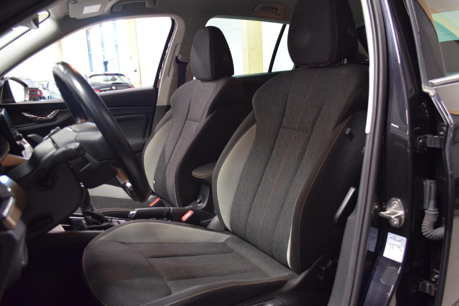 Skoda Kamiq vaihtoauto