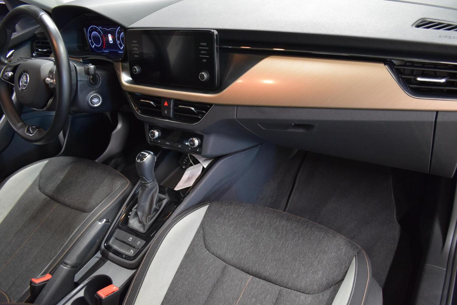 Skoda Kamiq vaihtoauto