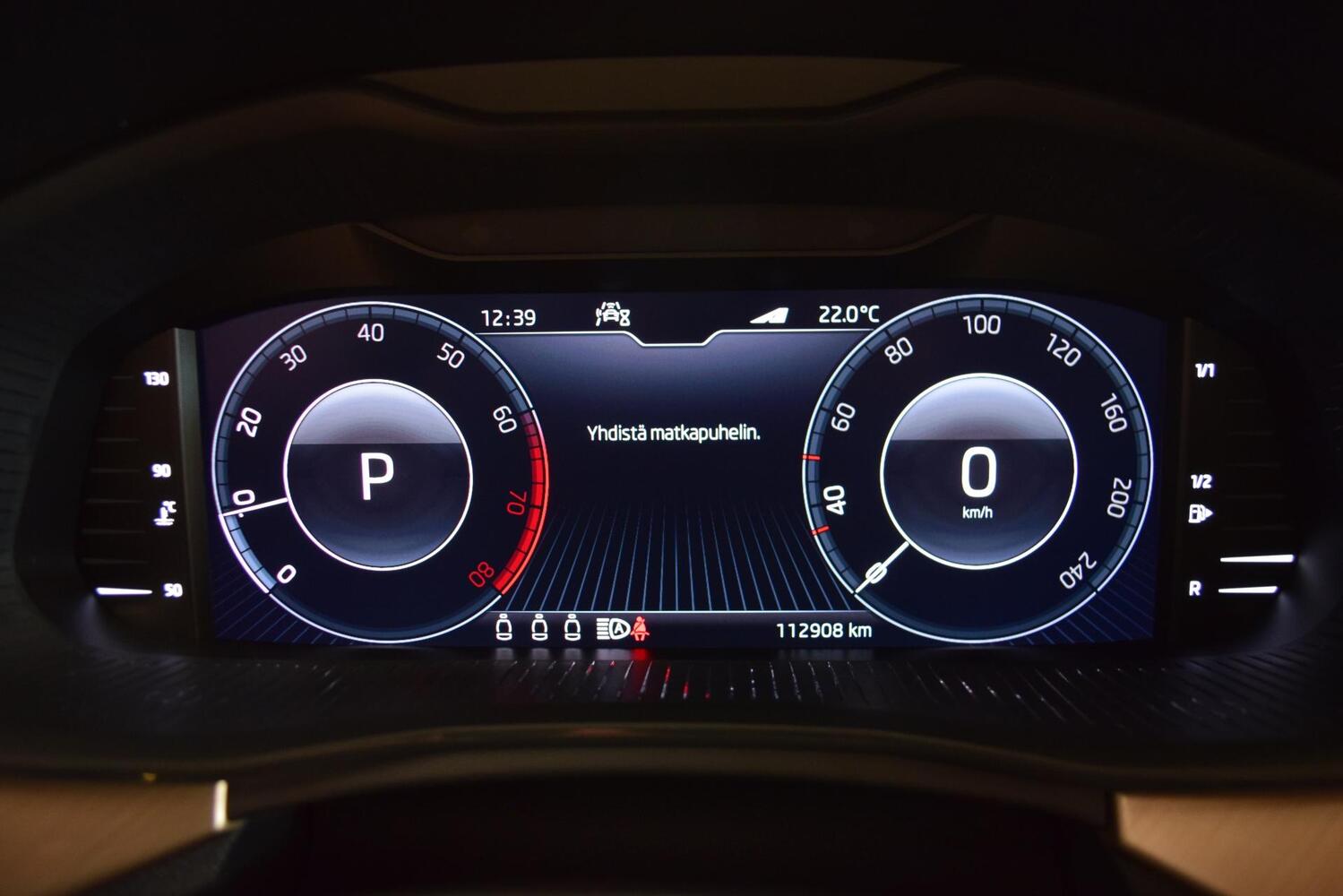 Skoda Kamiq vaihtoauto