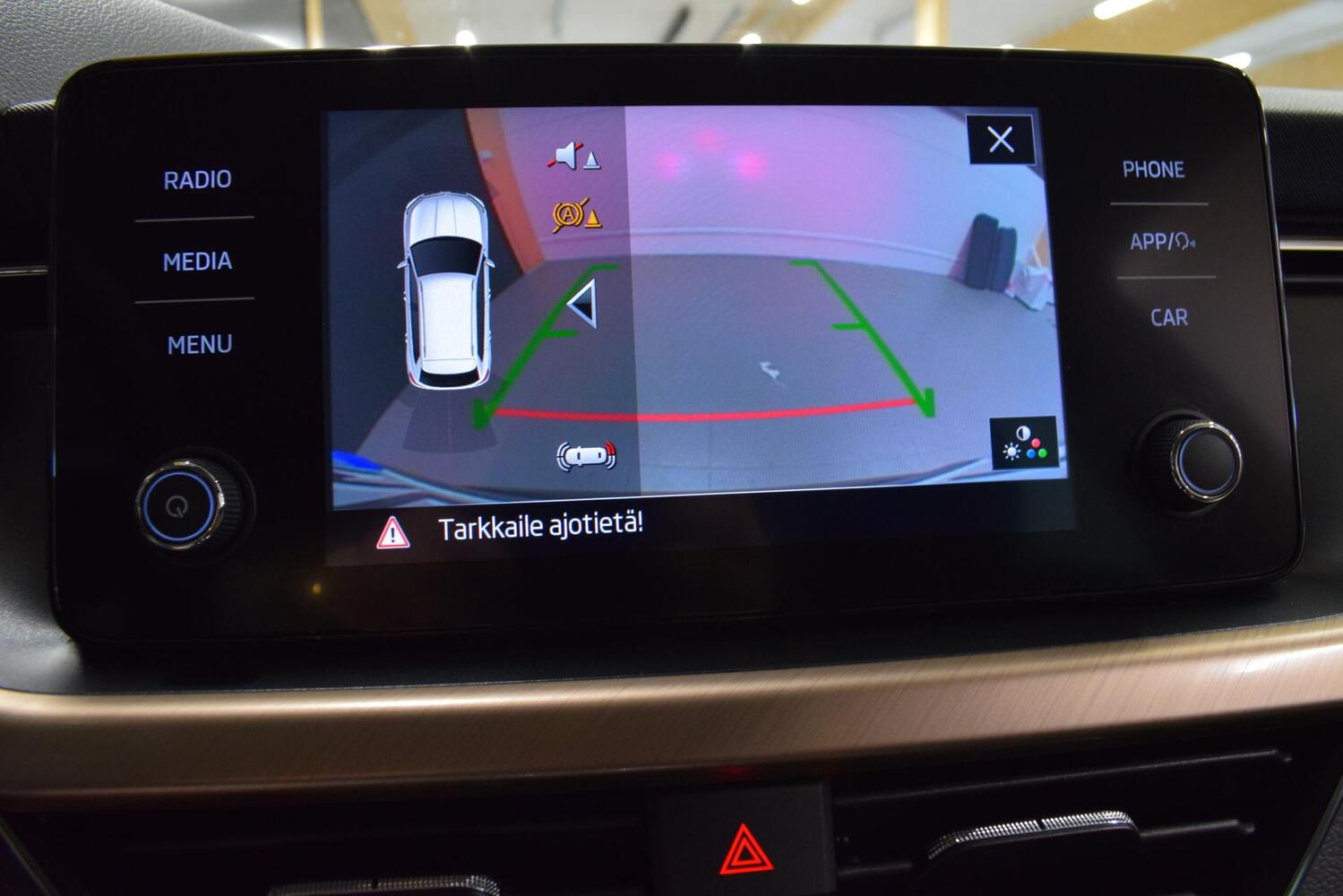 Skoda Kamiq vaihtoauto
