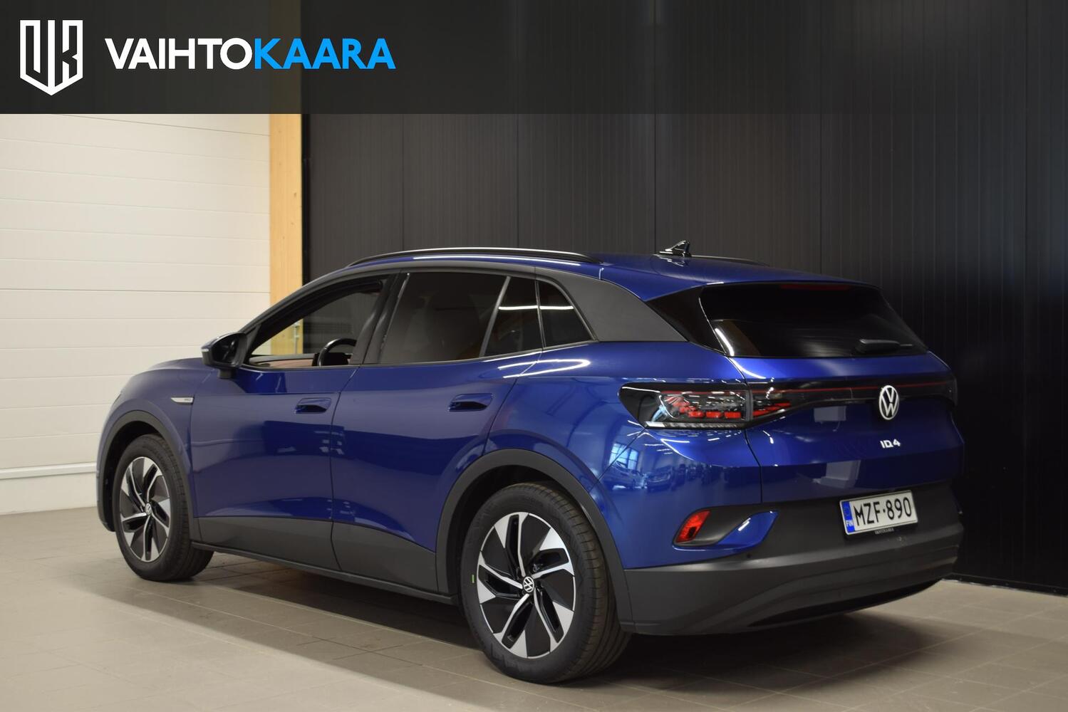 Volkswagen ID.4 vaihtoauto