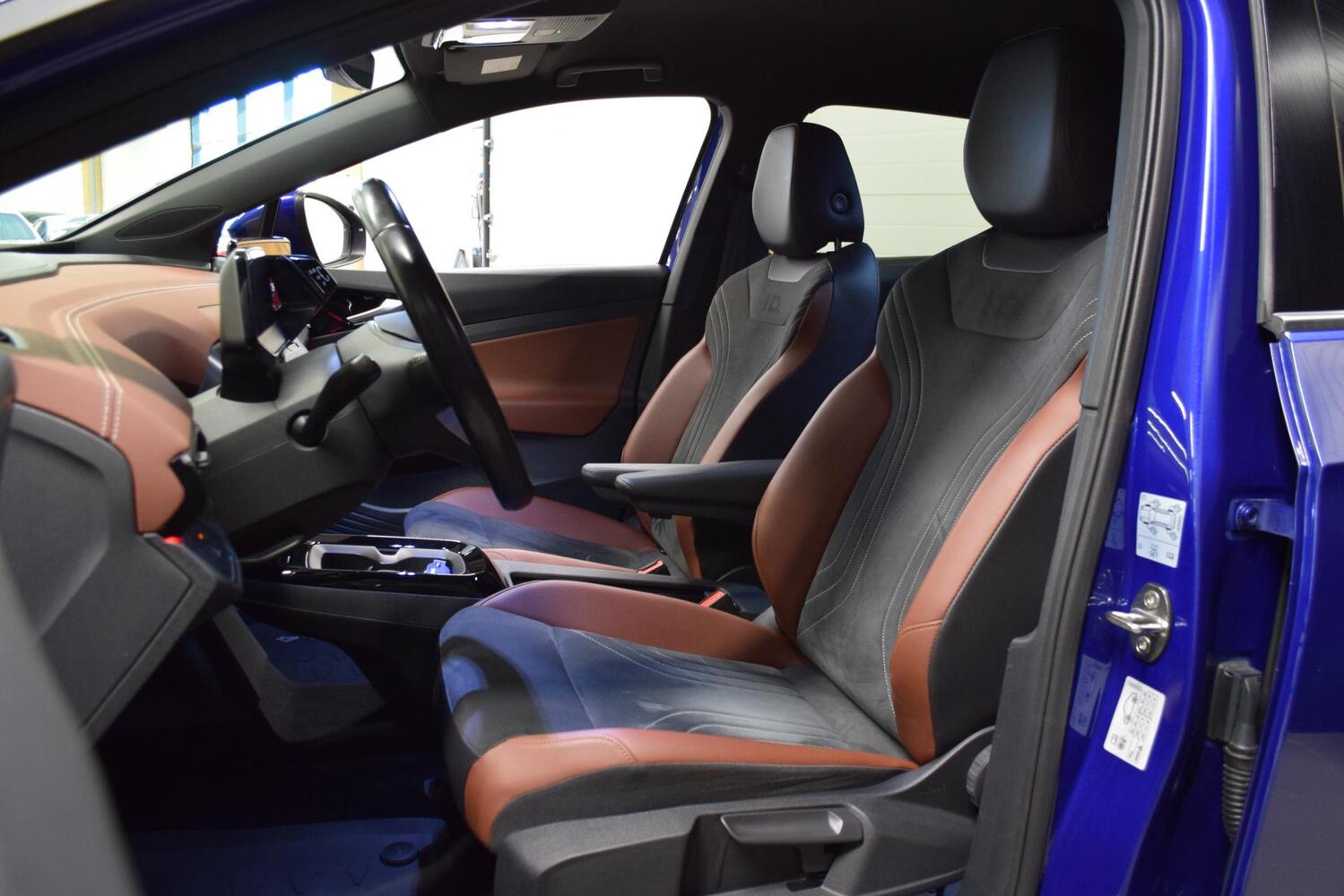 Volkswagen ID.4 vaihtoauto