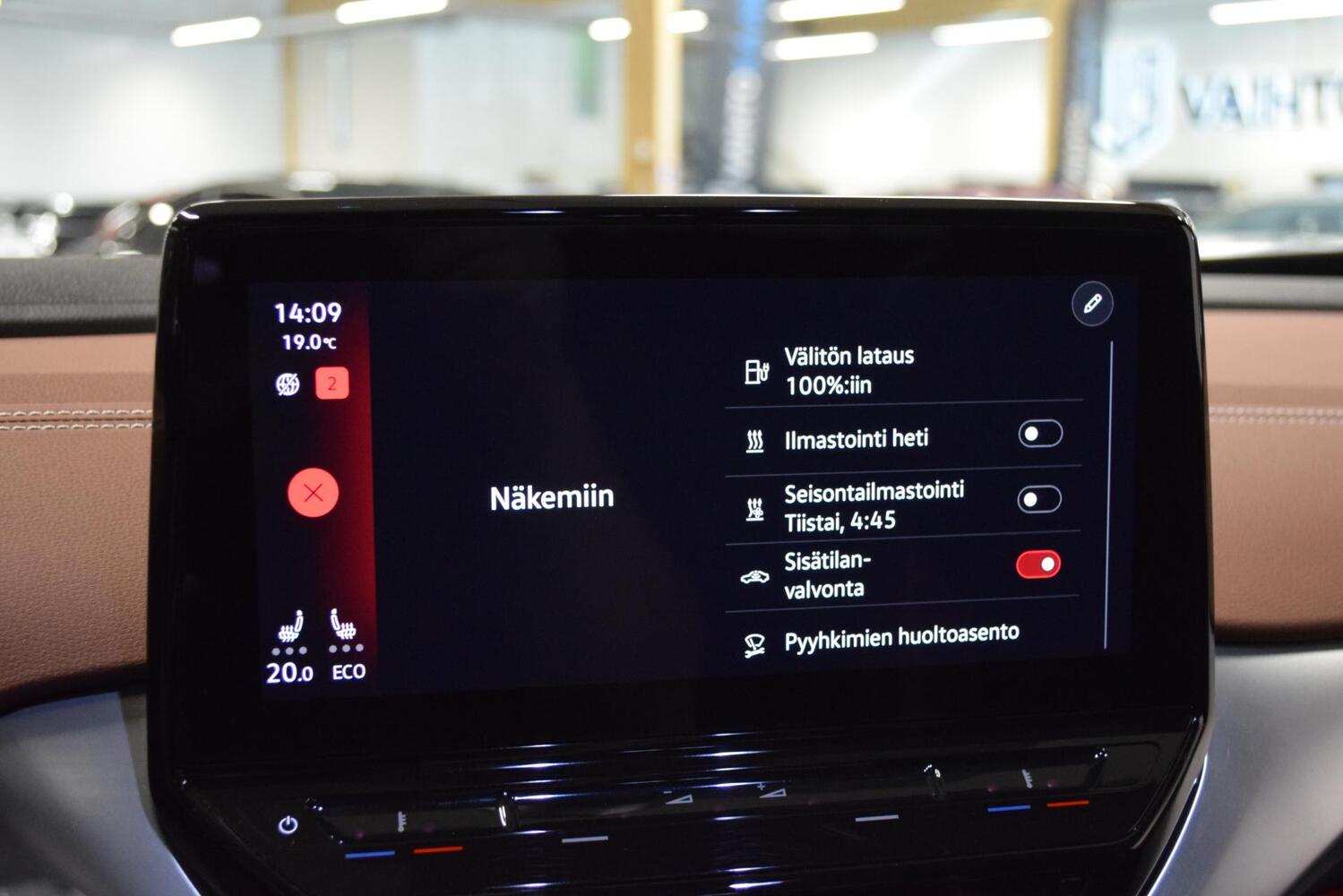 Volkswagen ID.4 vaihtoauto