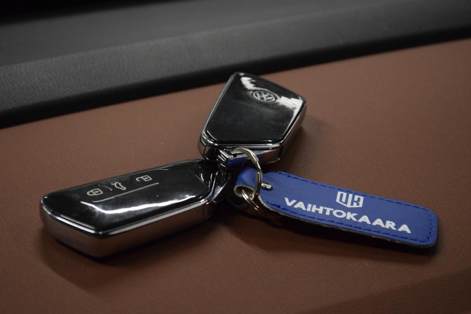 Volkswagen ID.4 vaihtoauto