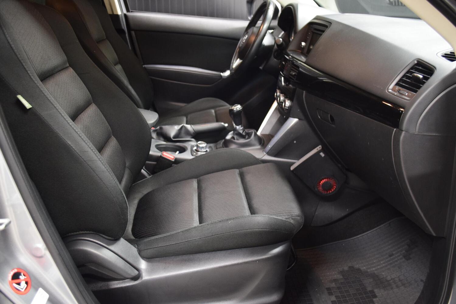 Mazda CX-5 vaihtoauto