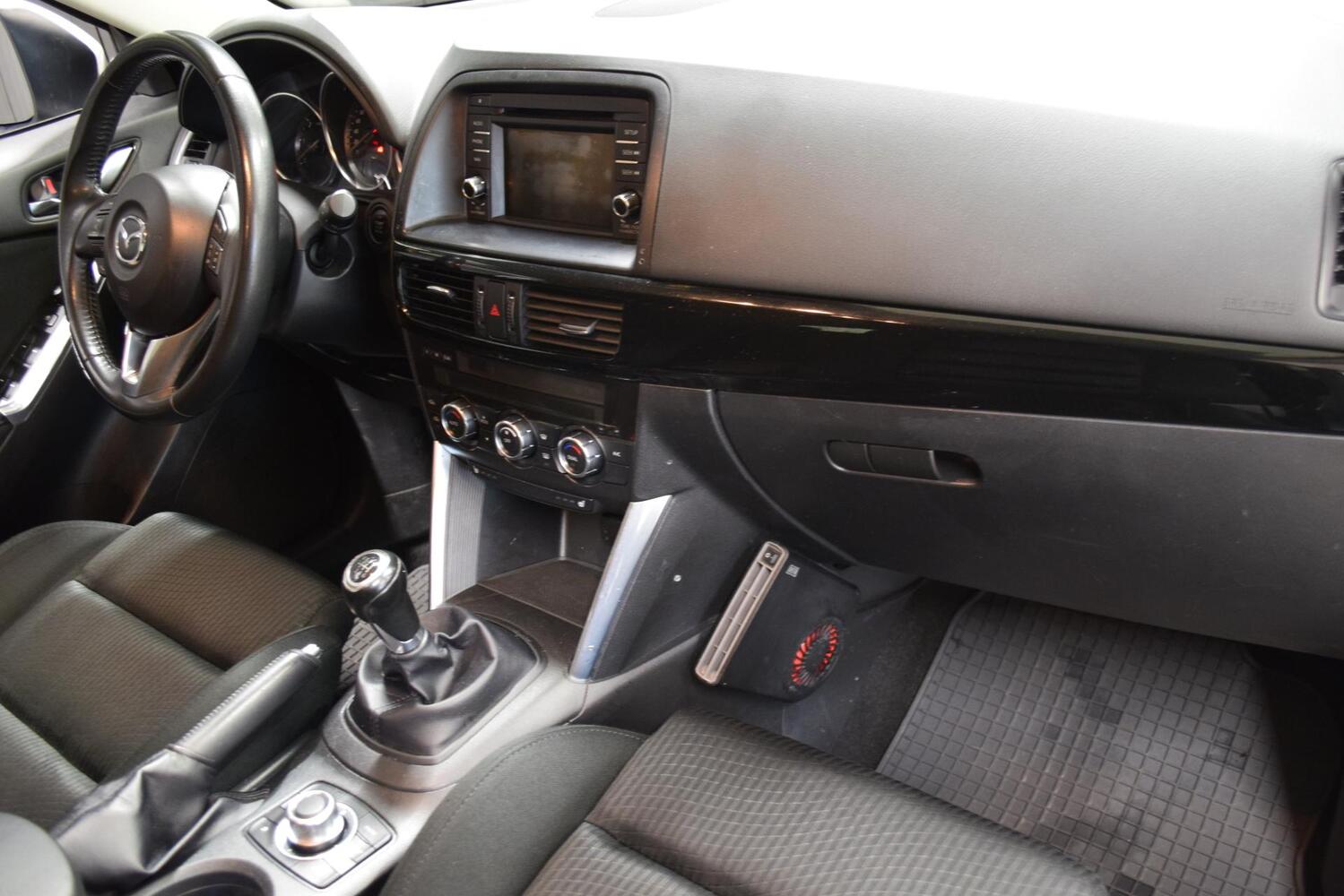 Mazda CX-5 vaihtoauto