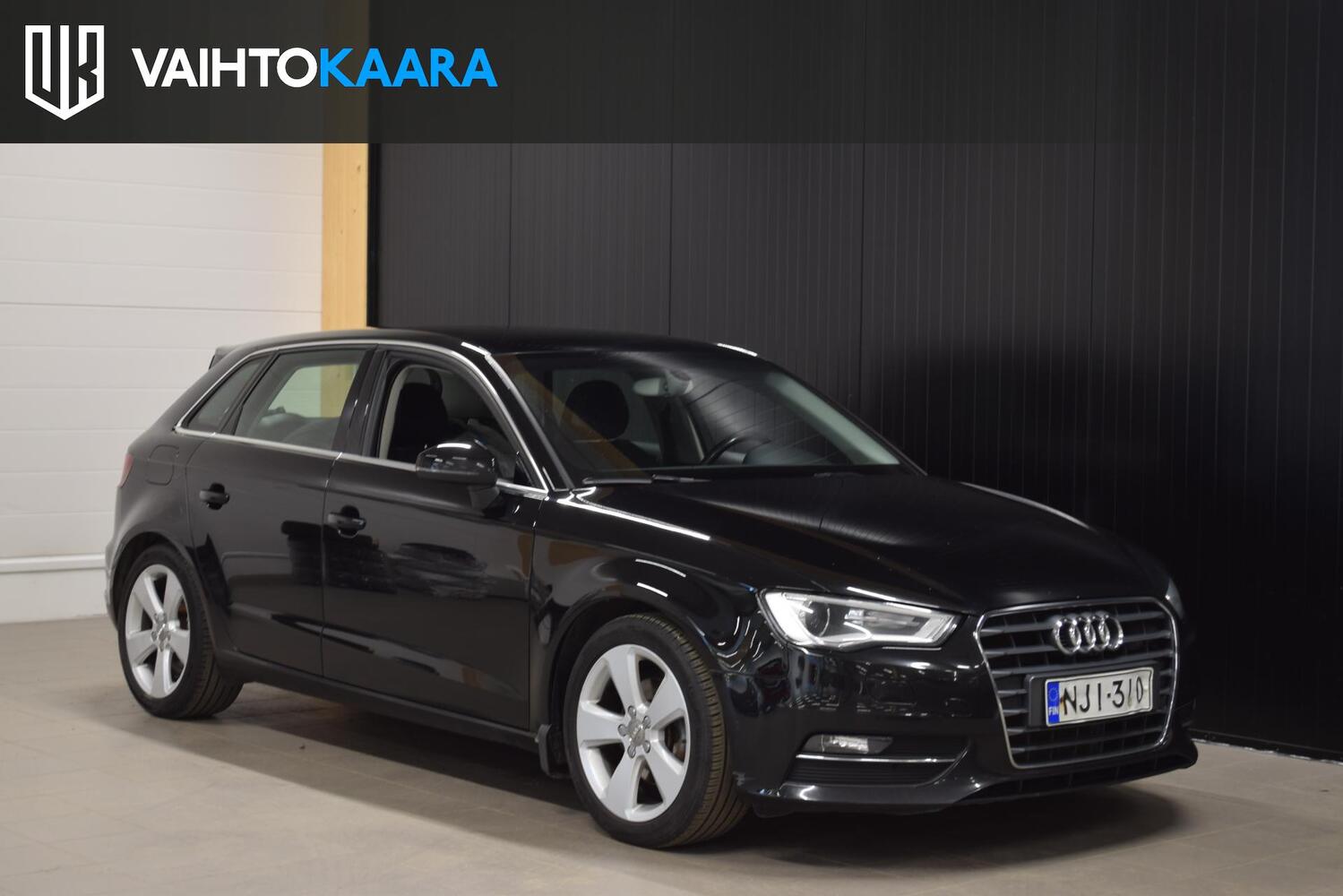 Audi A3 vaihtoauto