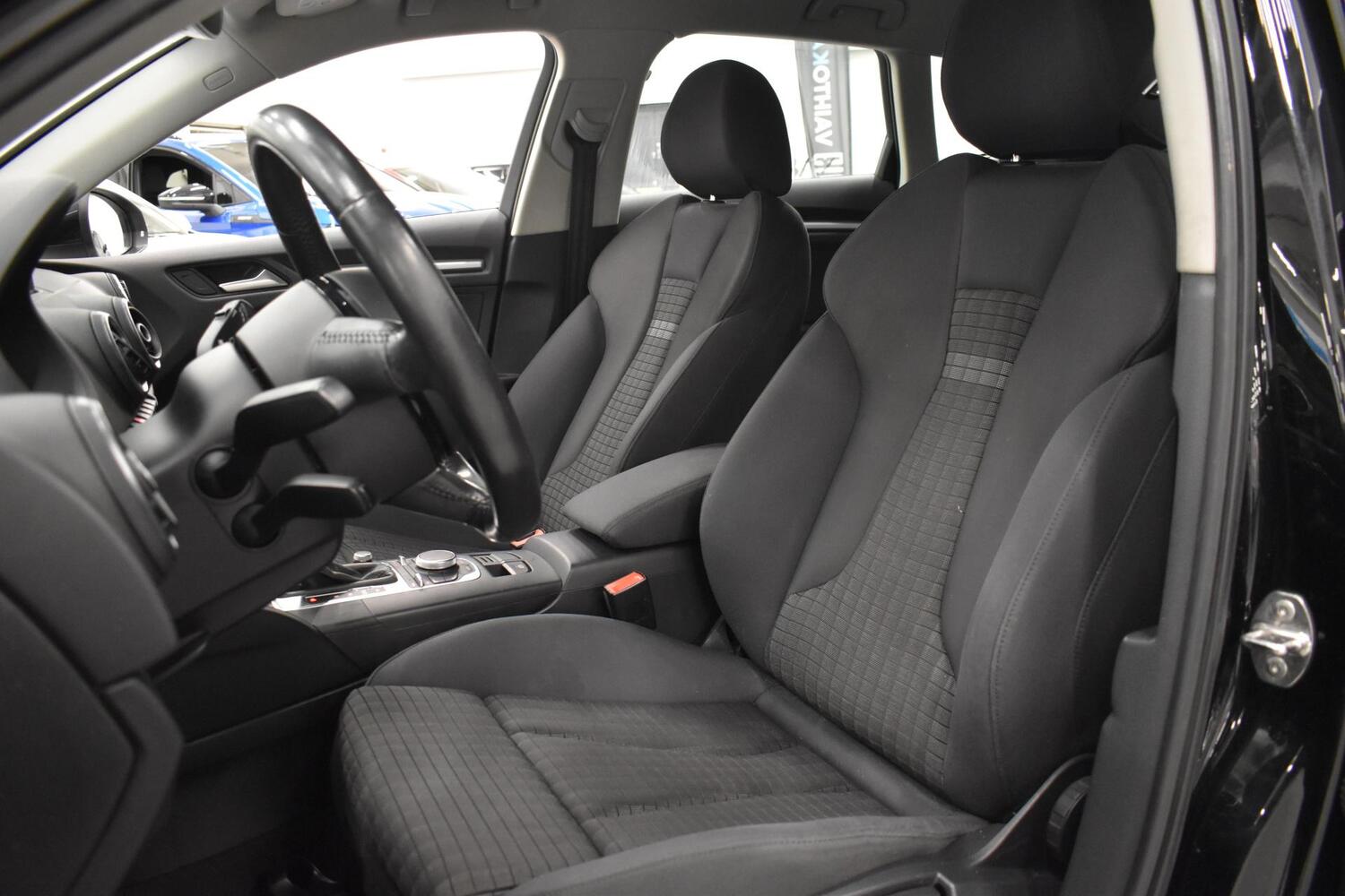 Audi A3 vaihtoauto
