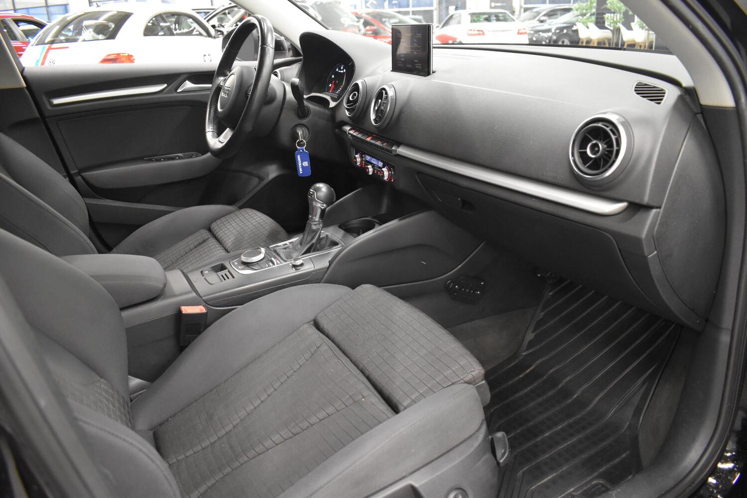 Audi A3 vaihtoauto