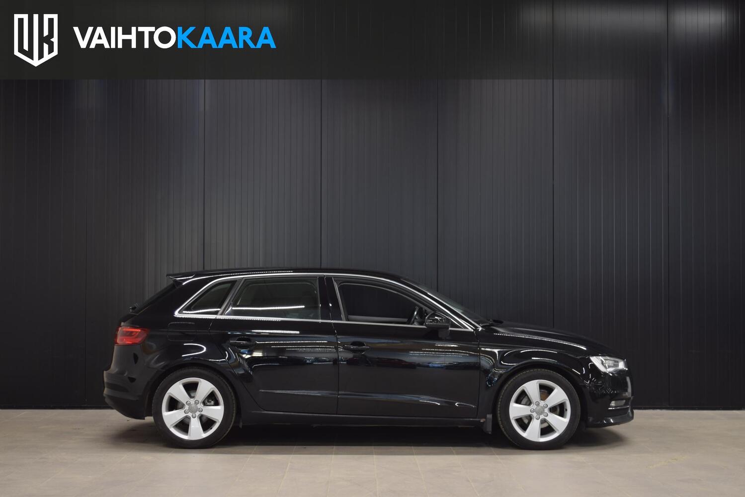 Audi A3 vaihtoauto
