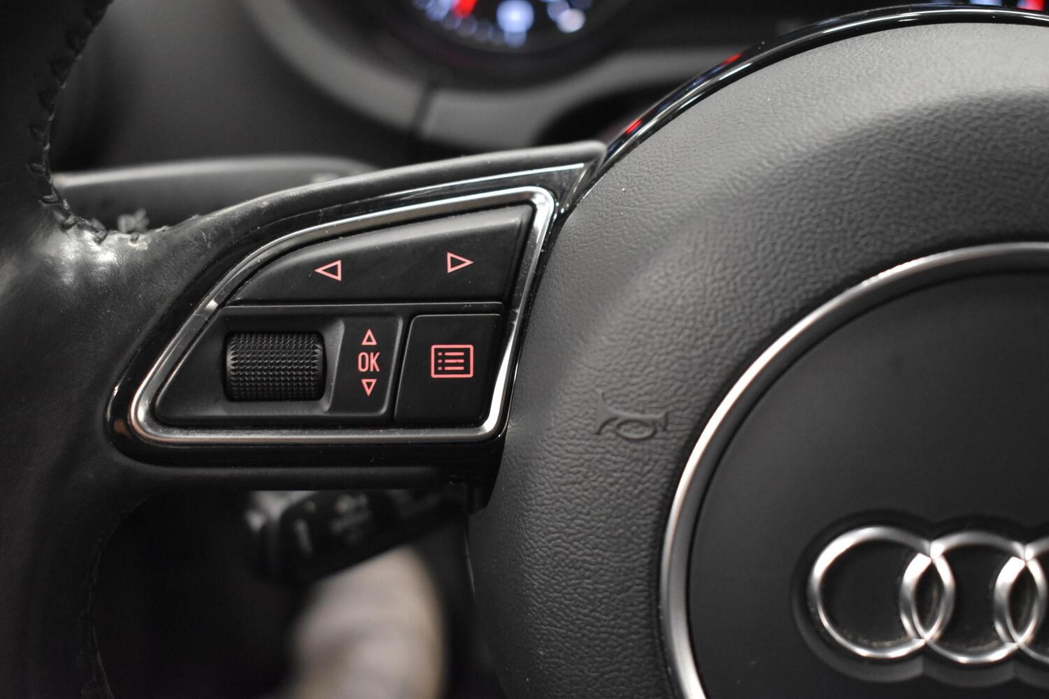 Audi A3 vaihtoauto