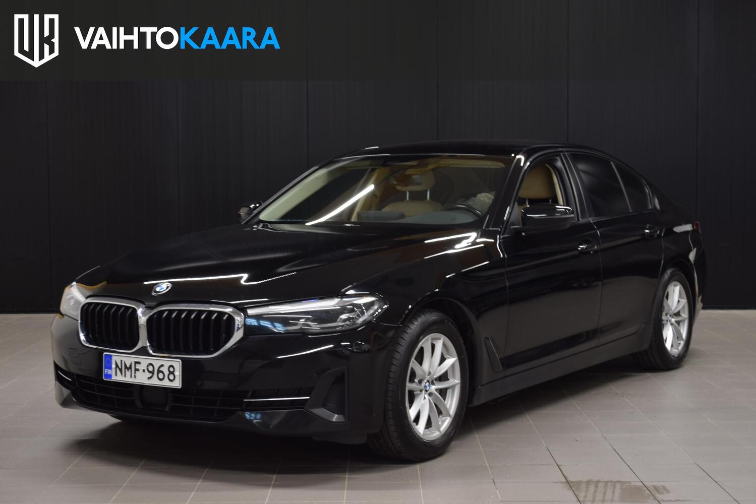 BMW 520 vaihtoauto