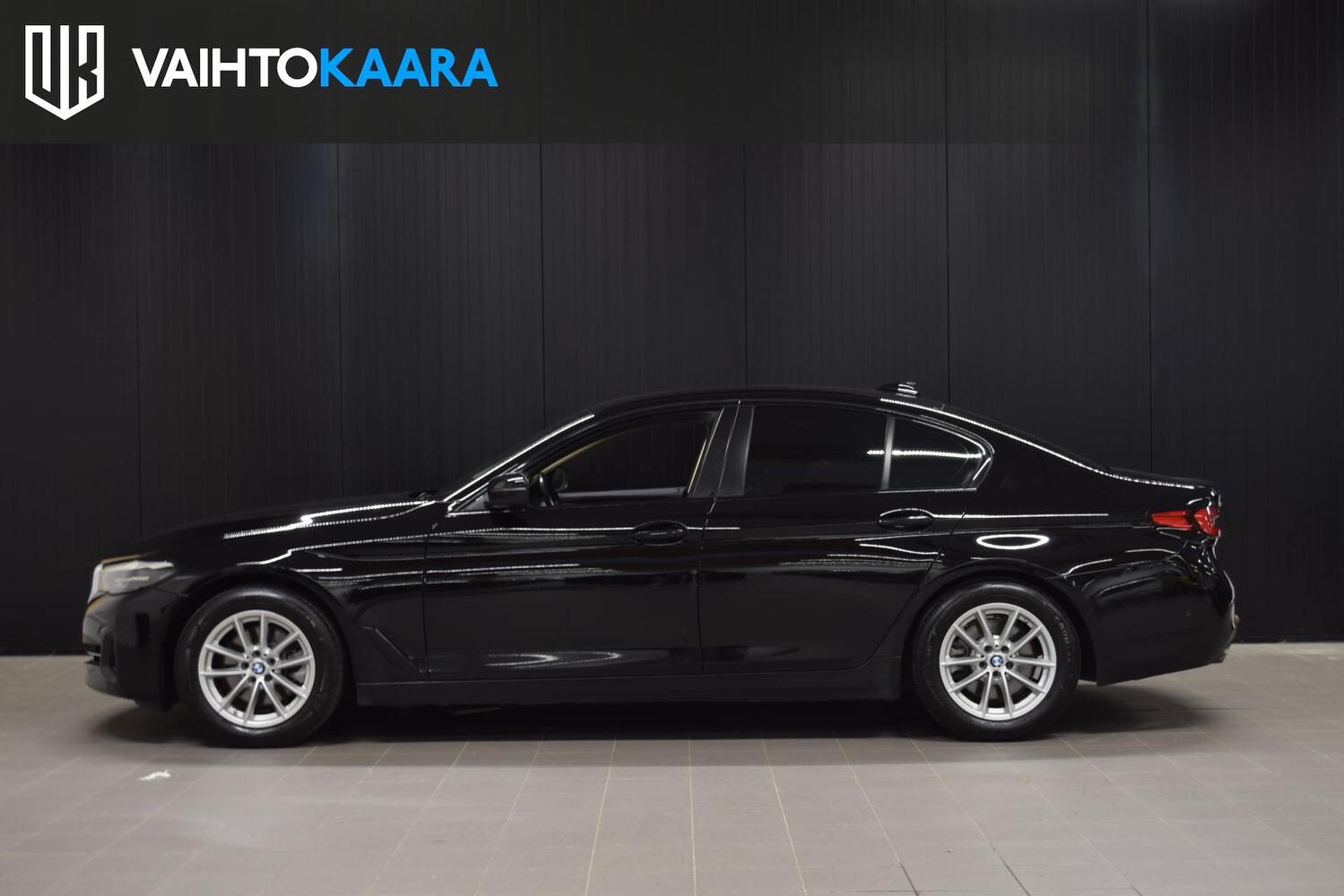 BMW 520 vaihtoauto