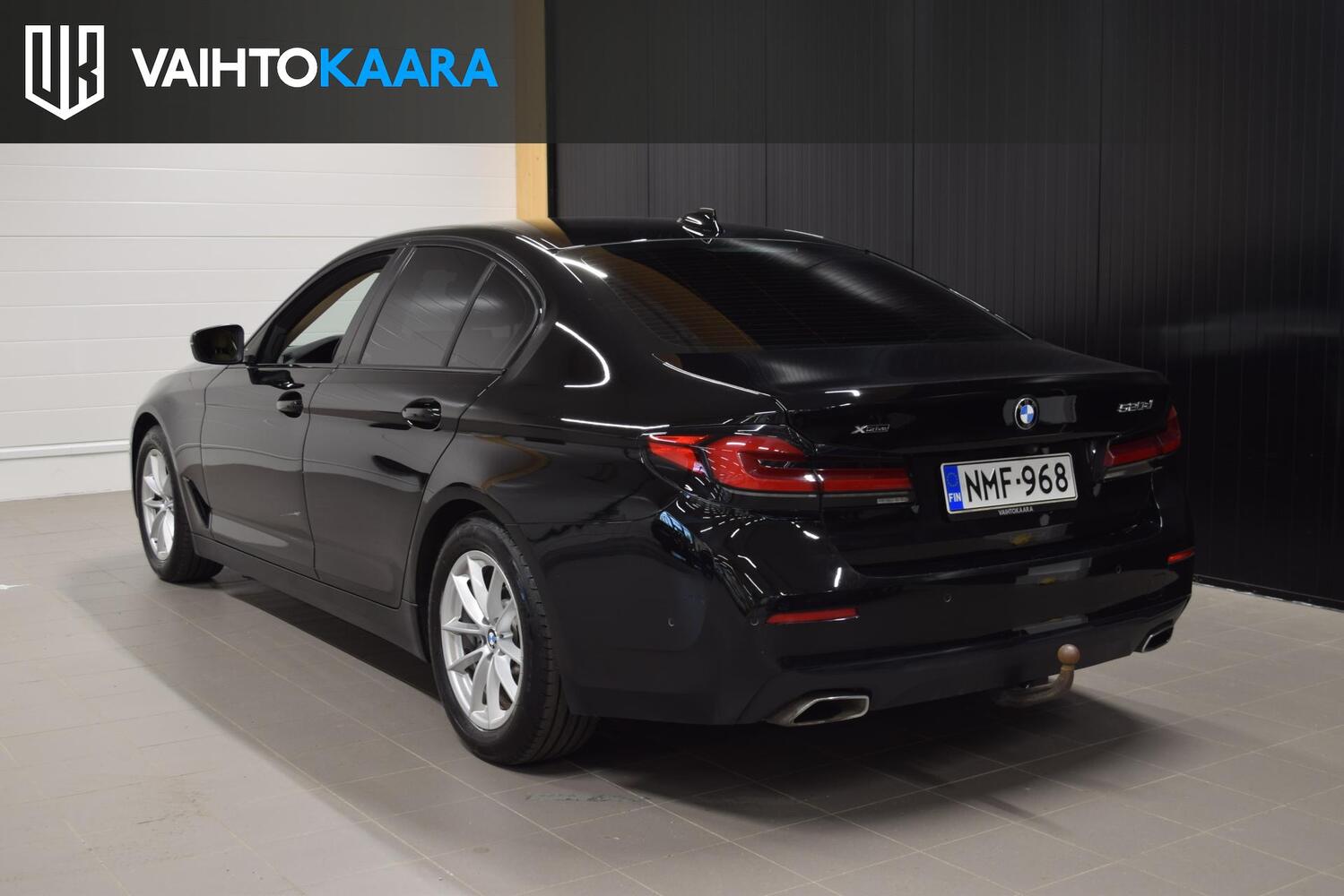 BMW 520 vaihtoauto