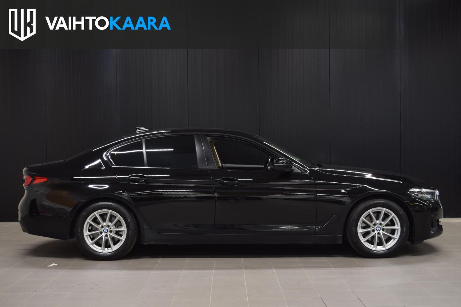 BMW 520 vaihtoauto