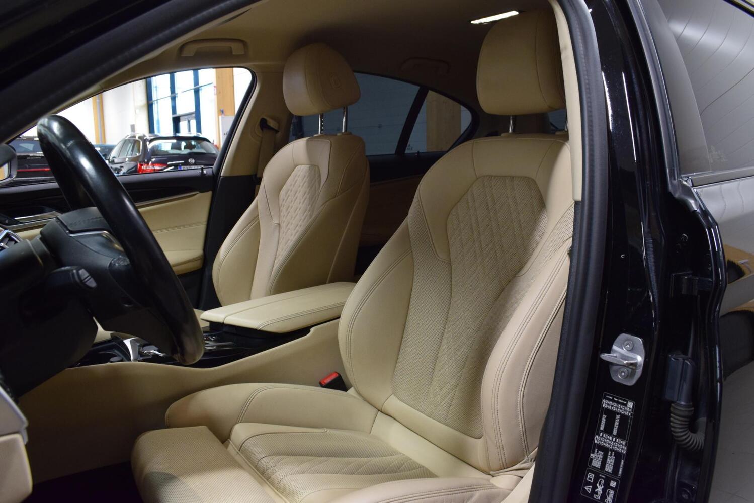 BMW 520 vaihtoauto