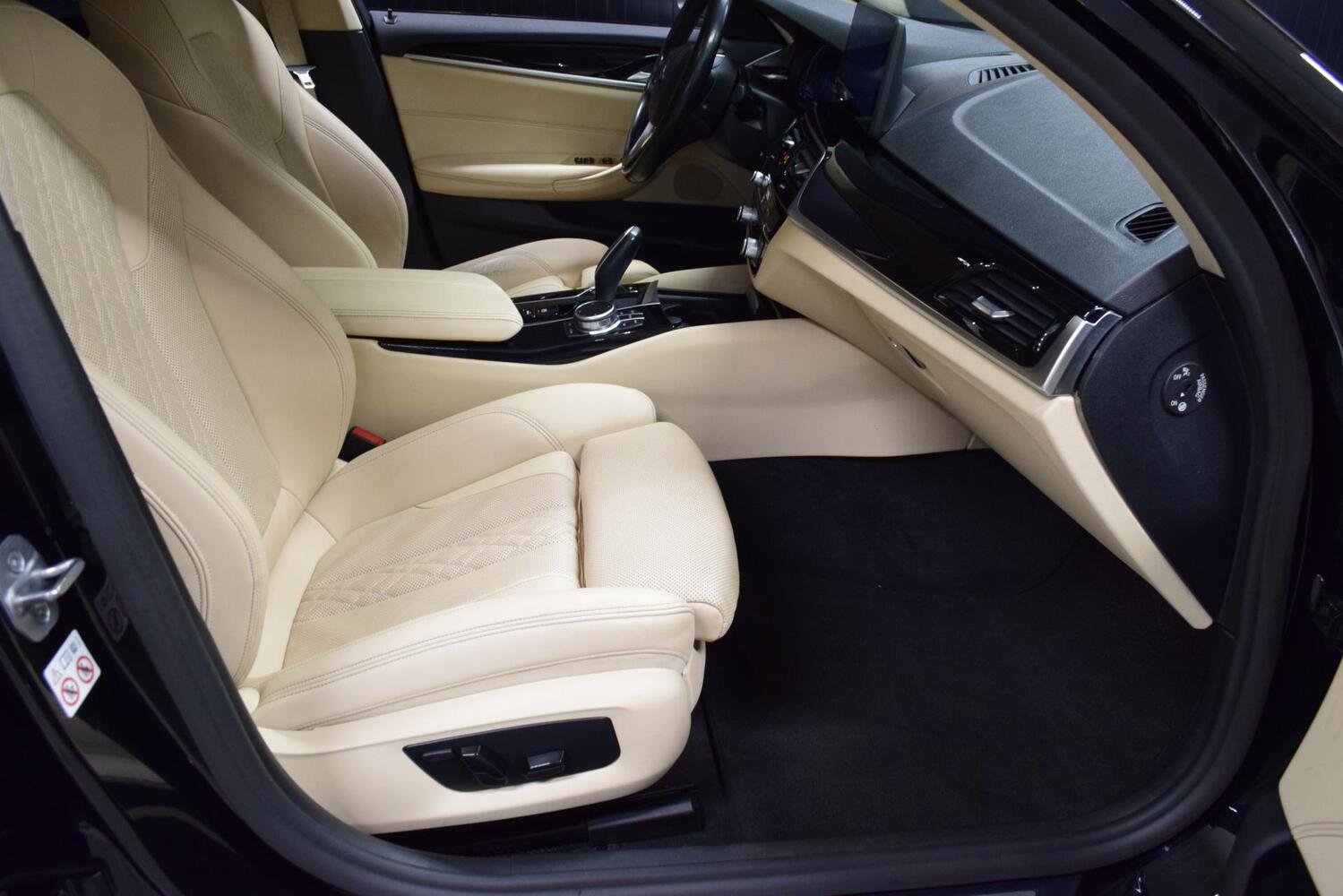 BMW 520 vaihtoauto