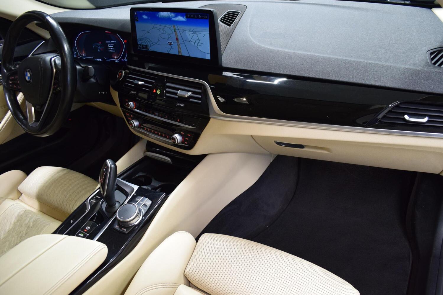 BMW 520 vaihtoauto