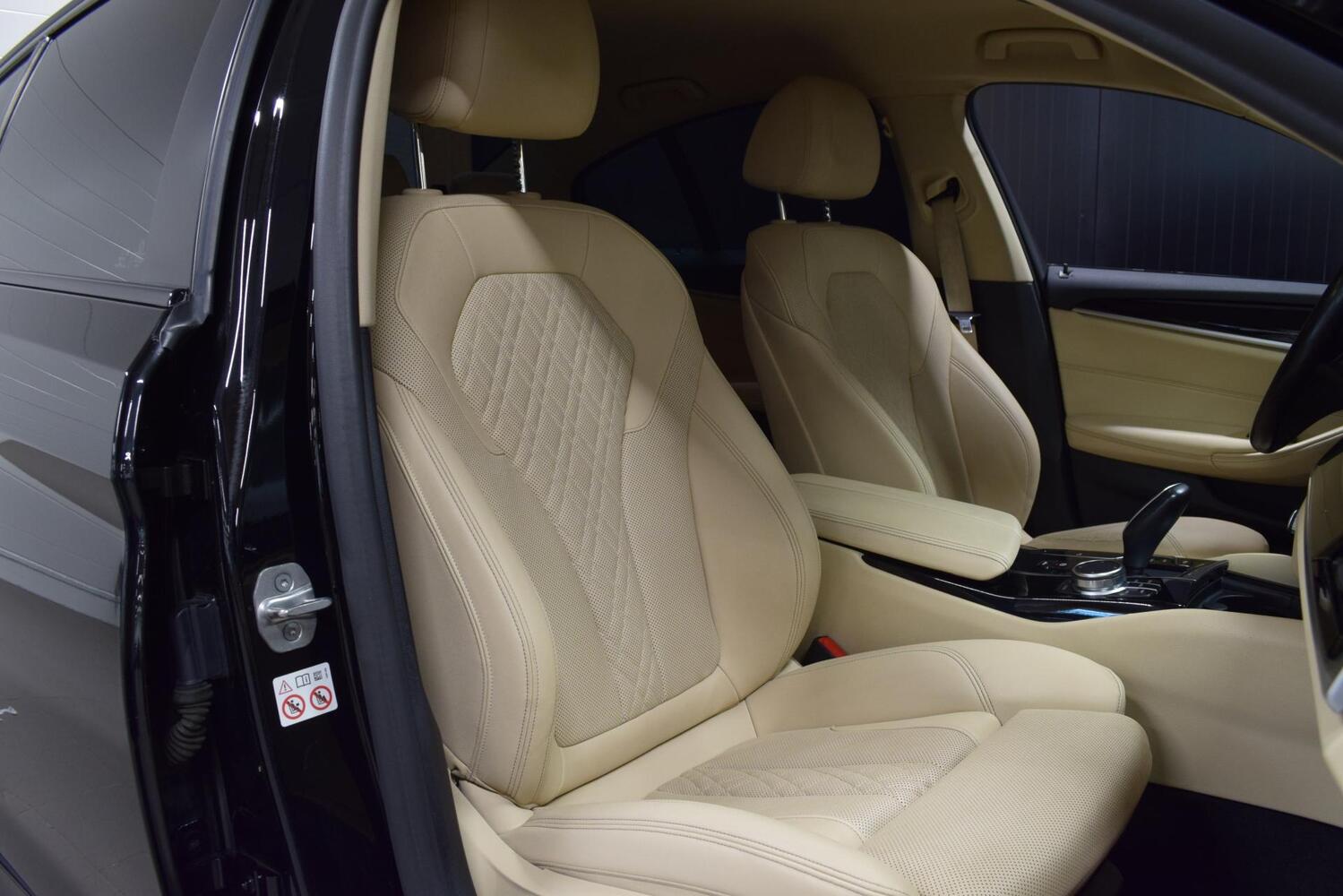 BMW 520 vaihtoauto