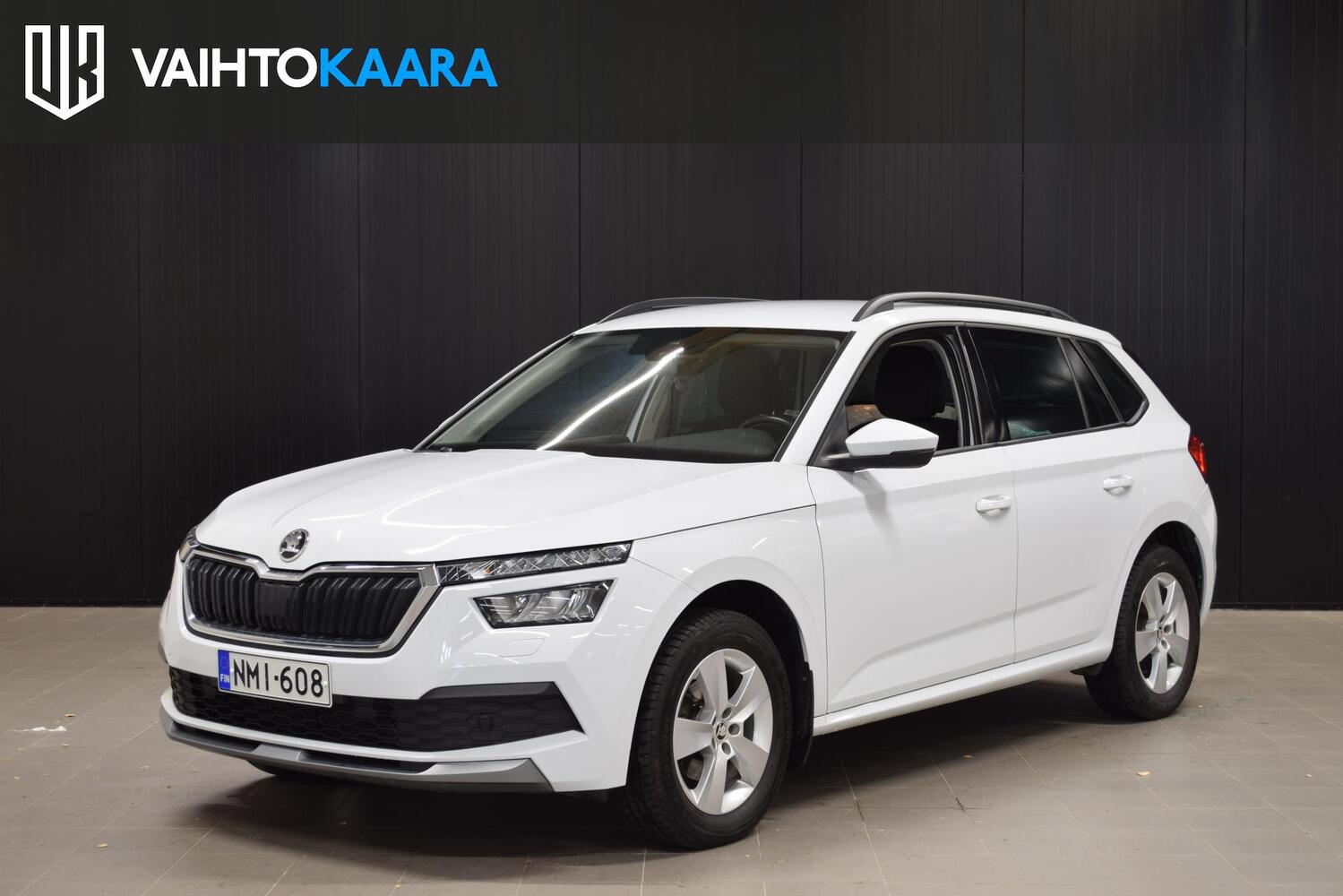 Skoda Kamiq vaihtoauto