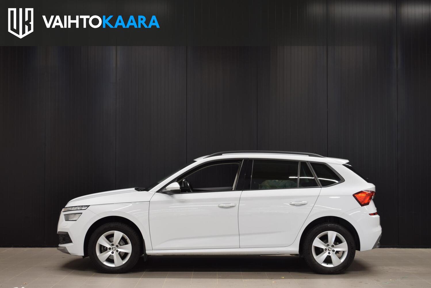 Skoda Kamiq vaihtoauto