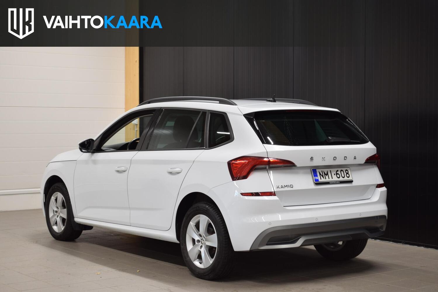 Skoda Kamiq vaihtoauto