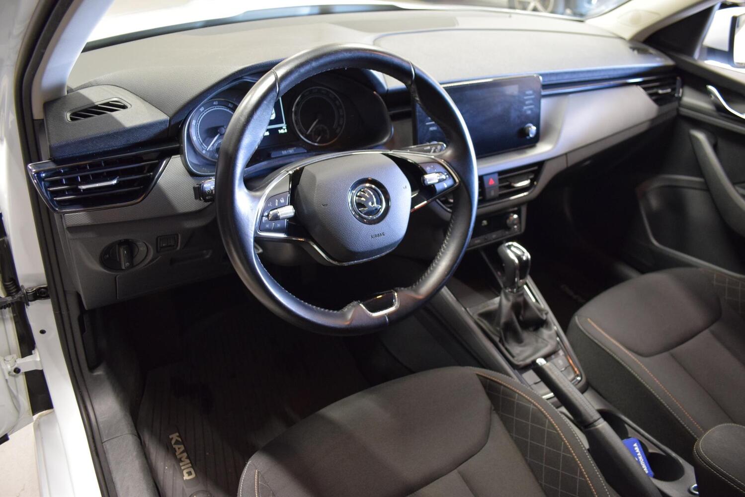 Skoda Kamiq vaihtoauto