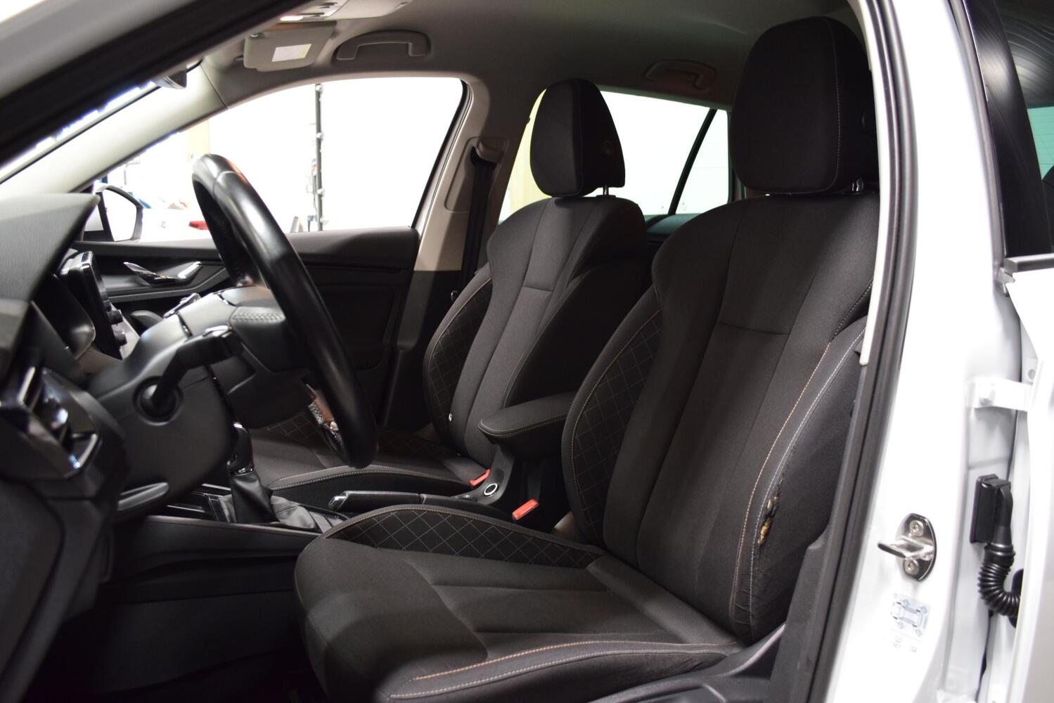 Skoda Kamiq vaihtoauto