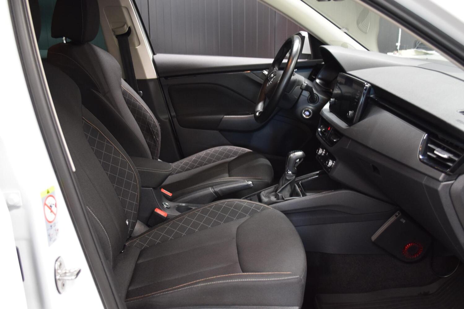 Skoda Kamiq vaihtoauto