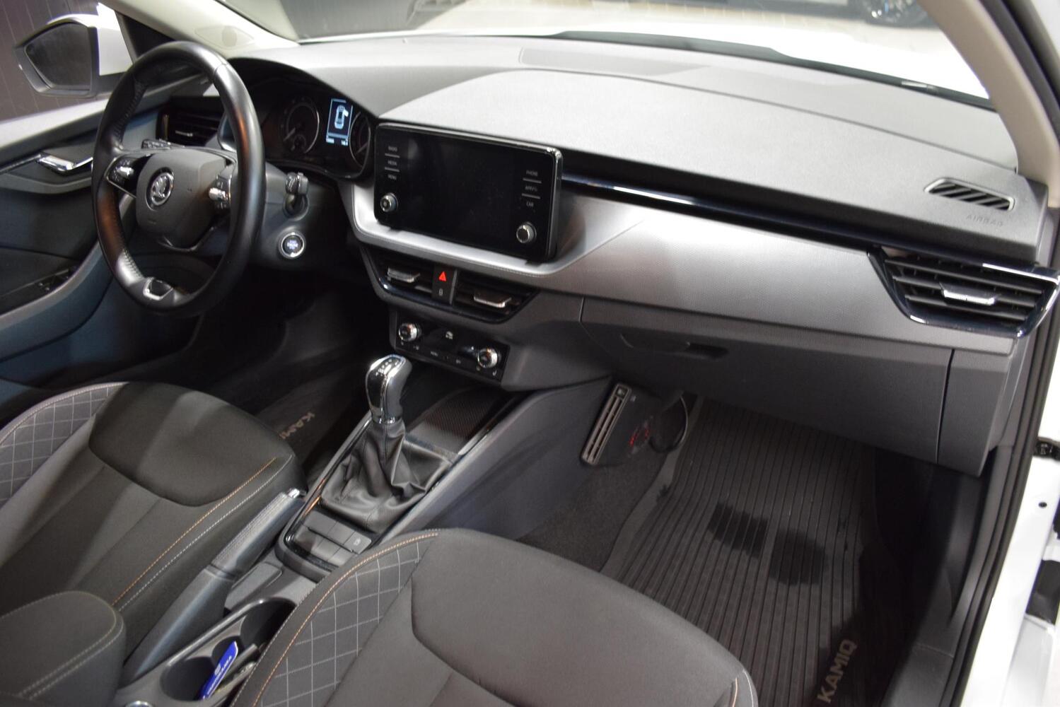 Skoda Kamiq vaihtoauto