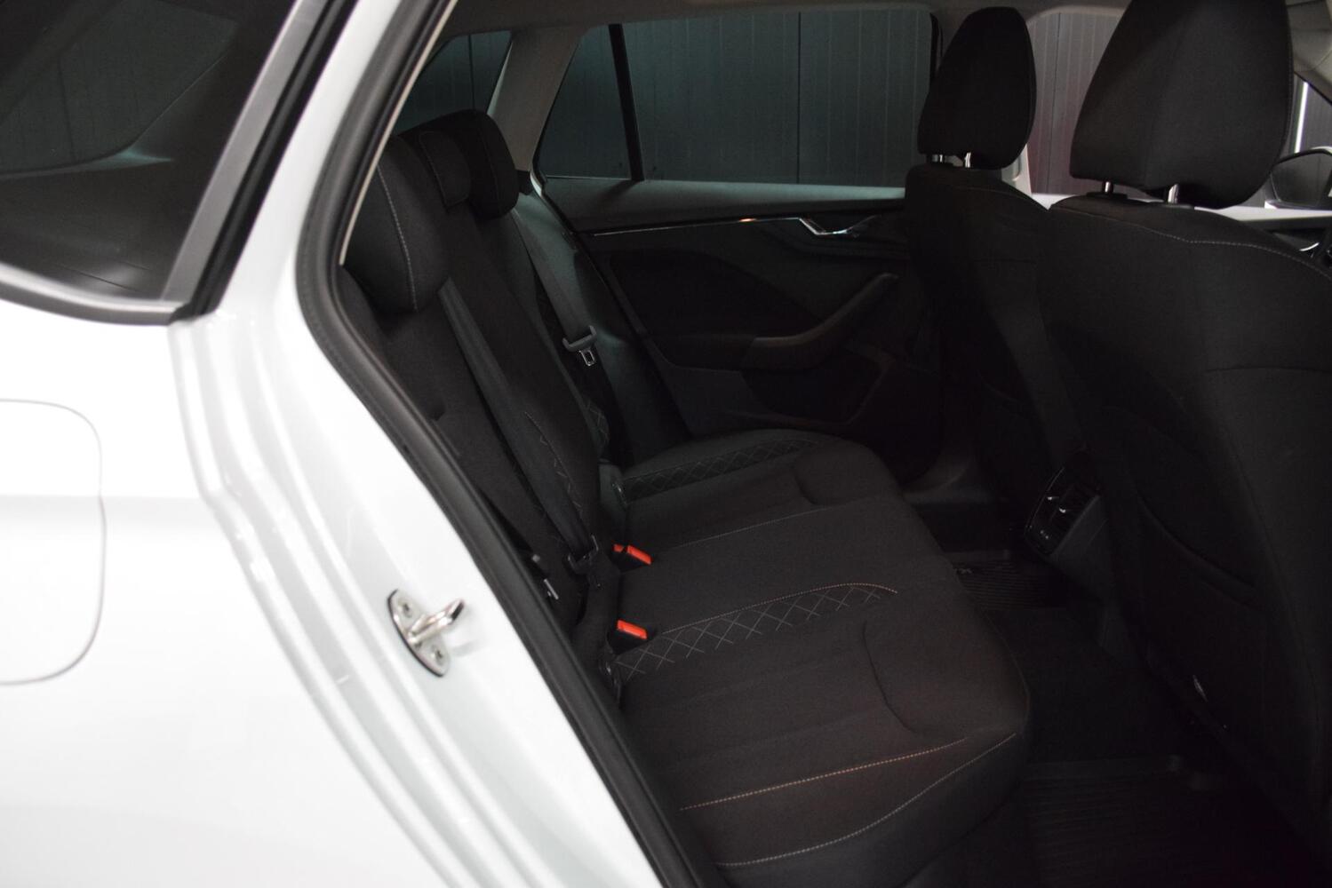 Skoda Kamiq vaihtoauto