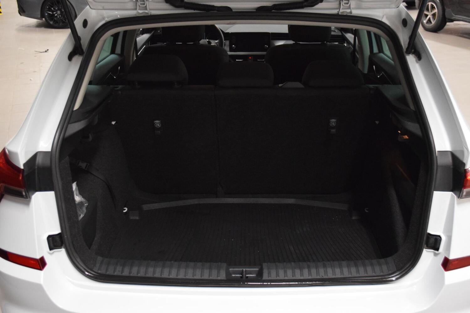 Skoda Kamiq vaihtoauto