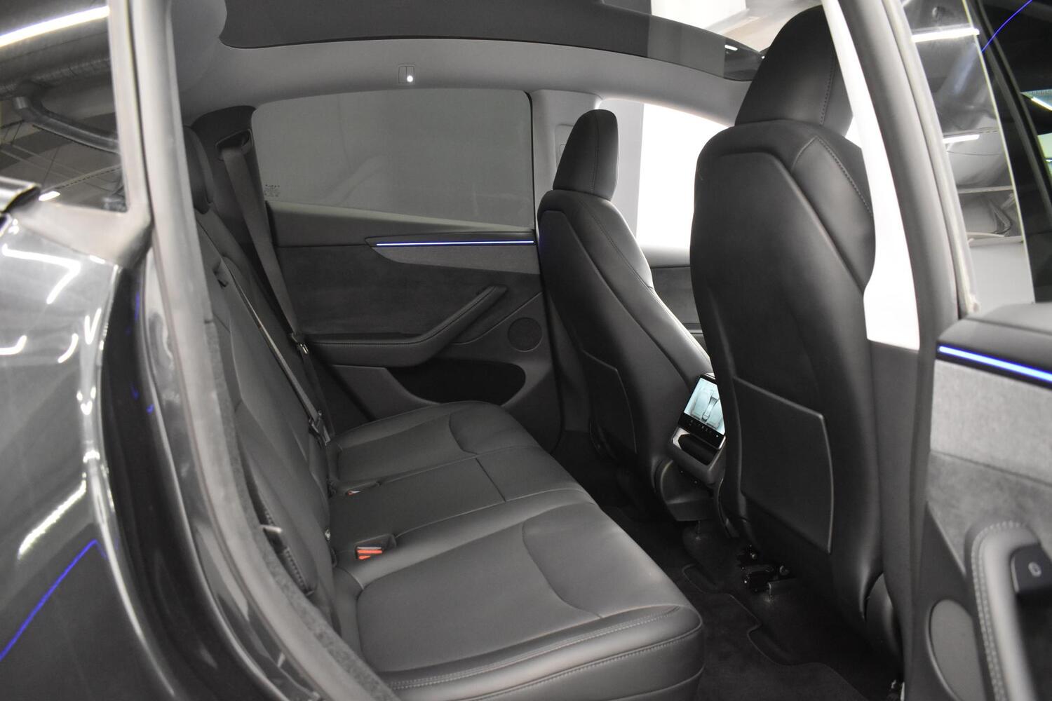 Tesla Model Y vaihtoauto