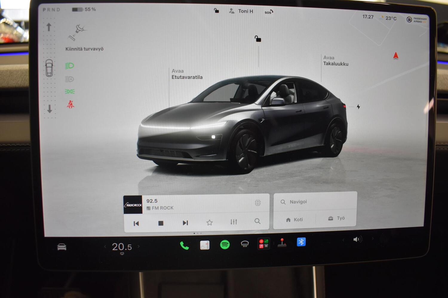 Tesla Model Y vaihtoauto