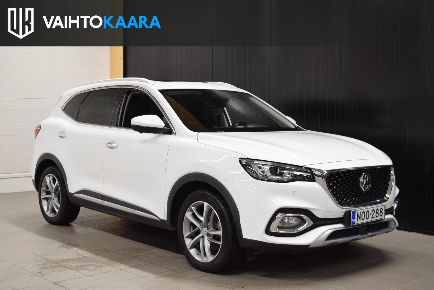 MG EHS vaihtoauto
