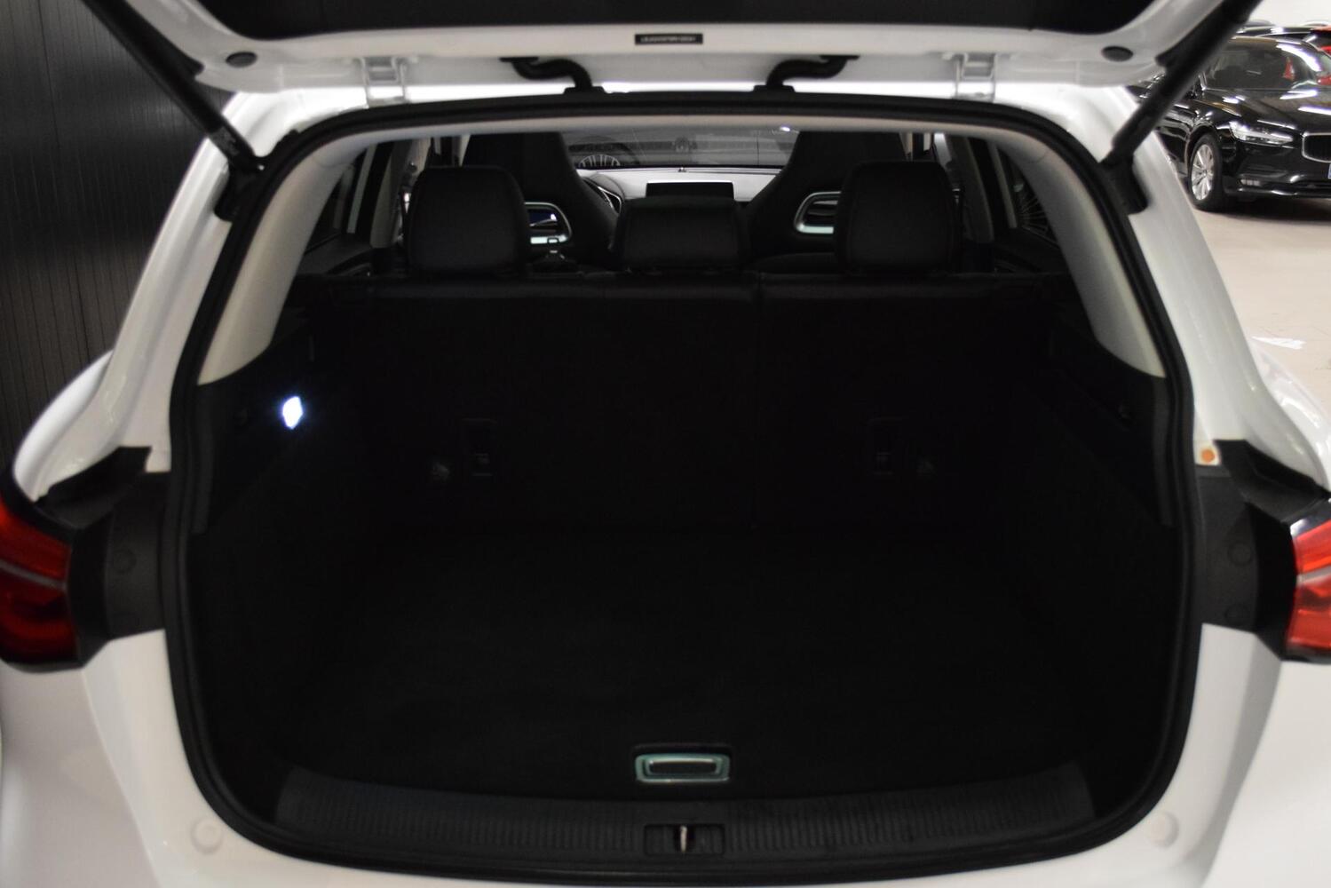 MG EHS vaihtoauto